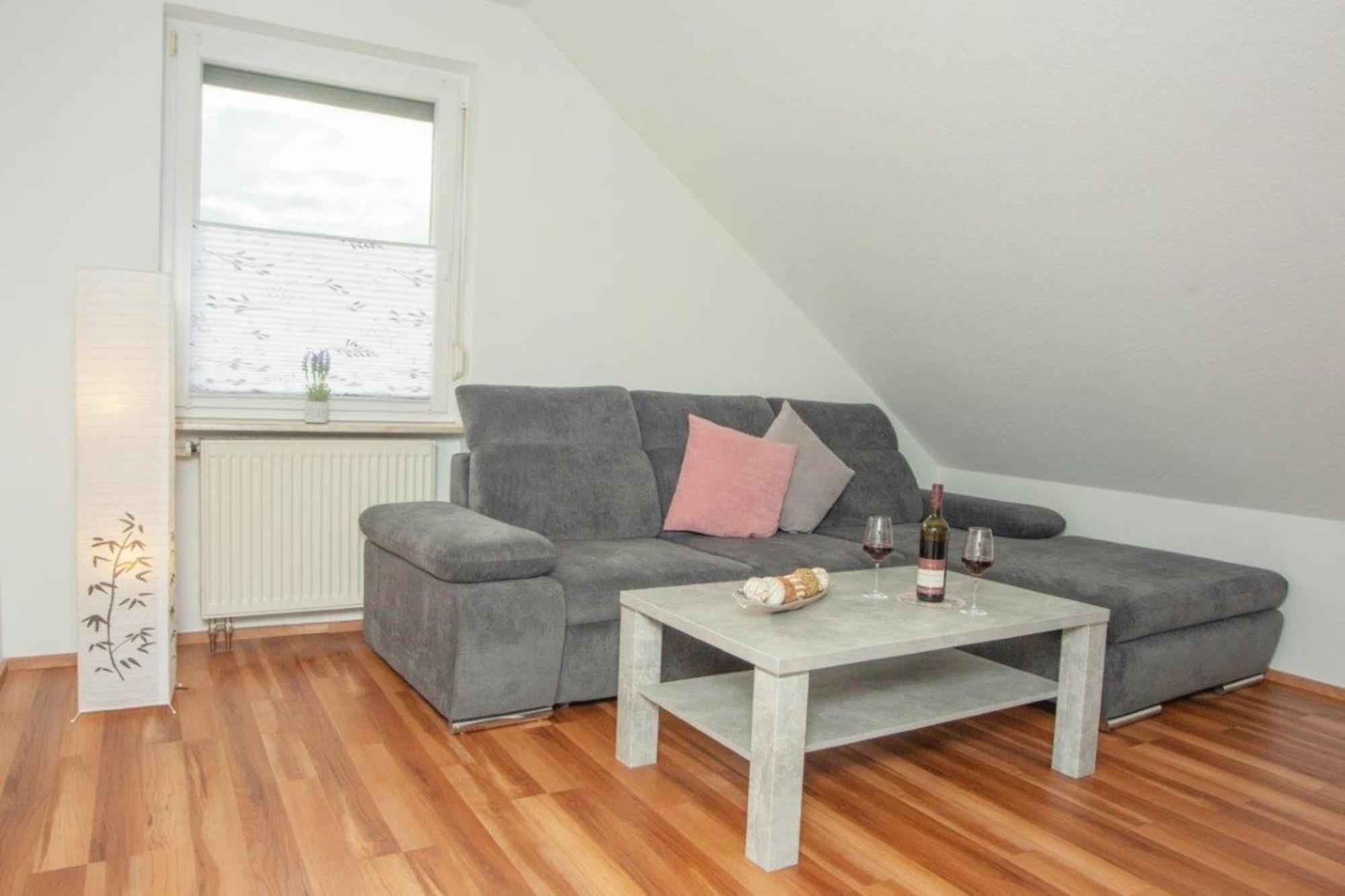 Ferienwohnung Grauschiefer Irsch Exterior photo